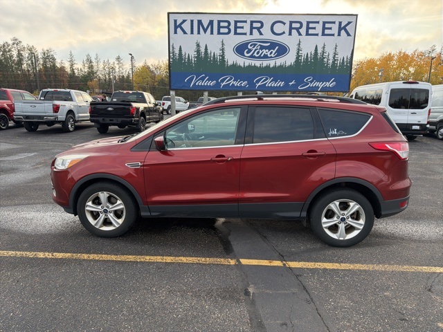 Used 2015 Ford Escape SE with VIN 1FMCU9G94FUC79489 for sale in Pine River, Minnesota