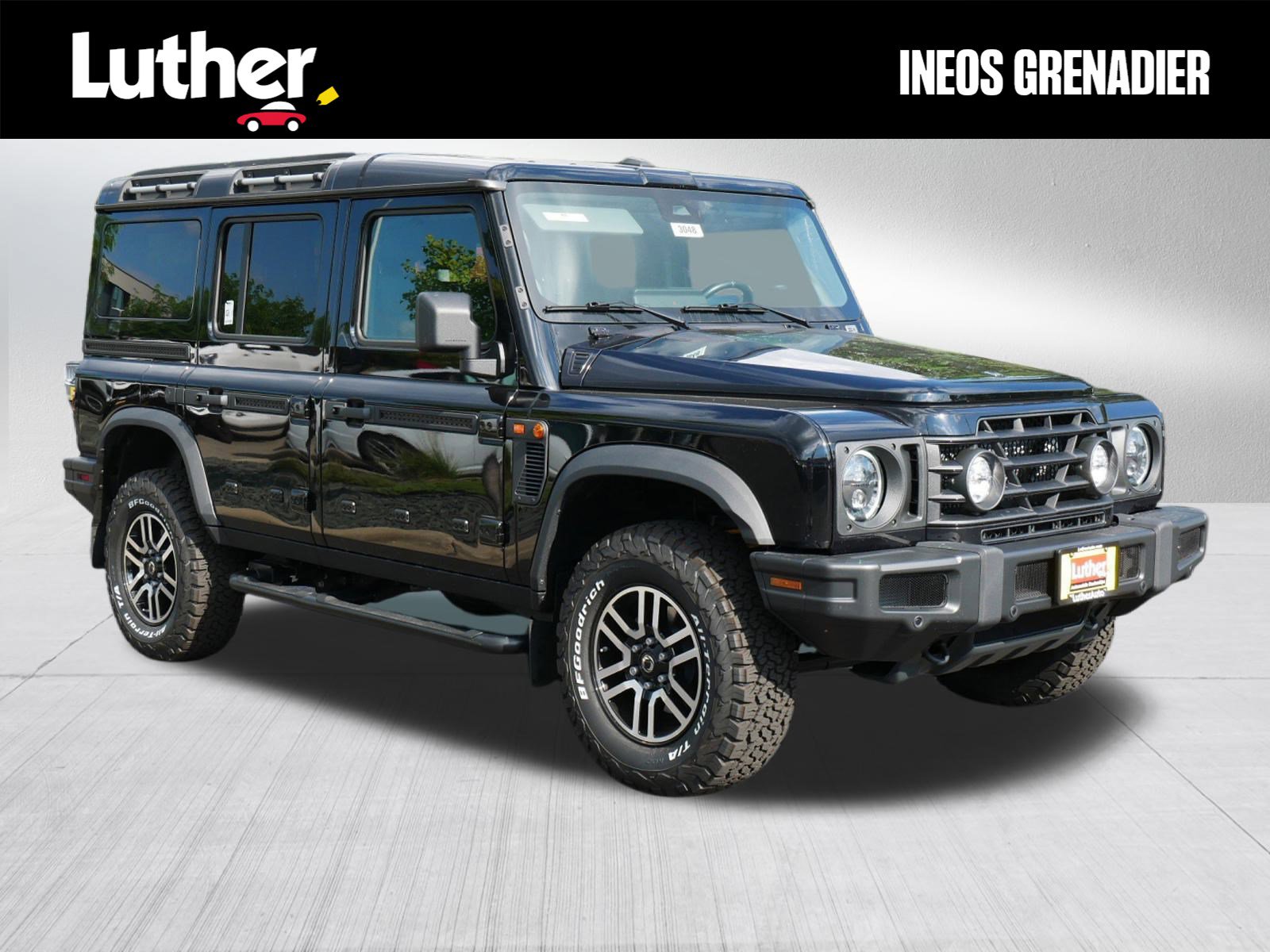 2025 INEOS Grenadier