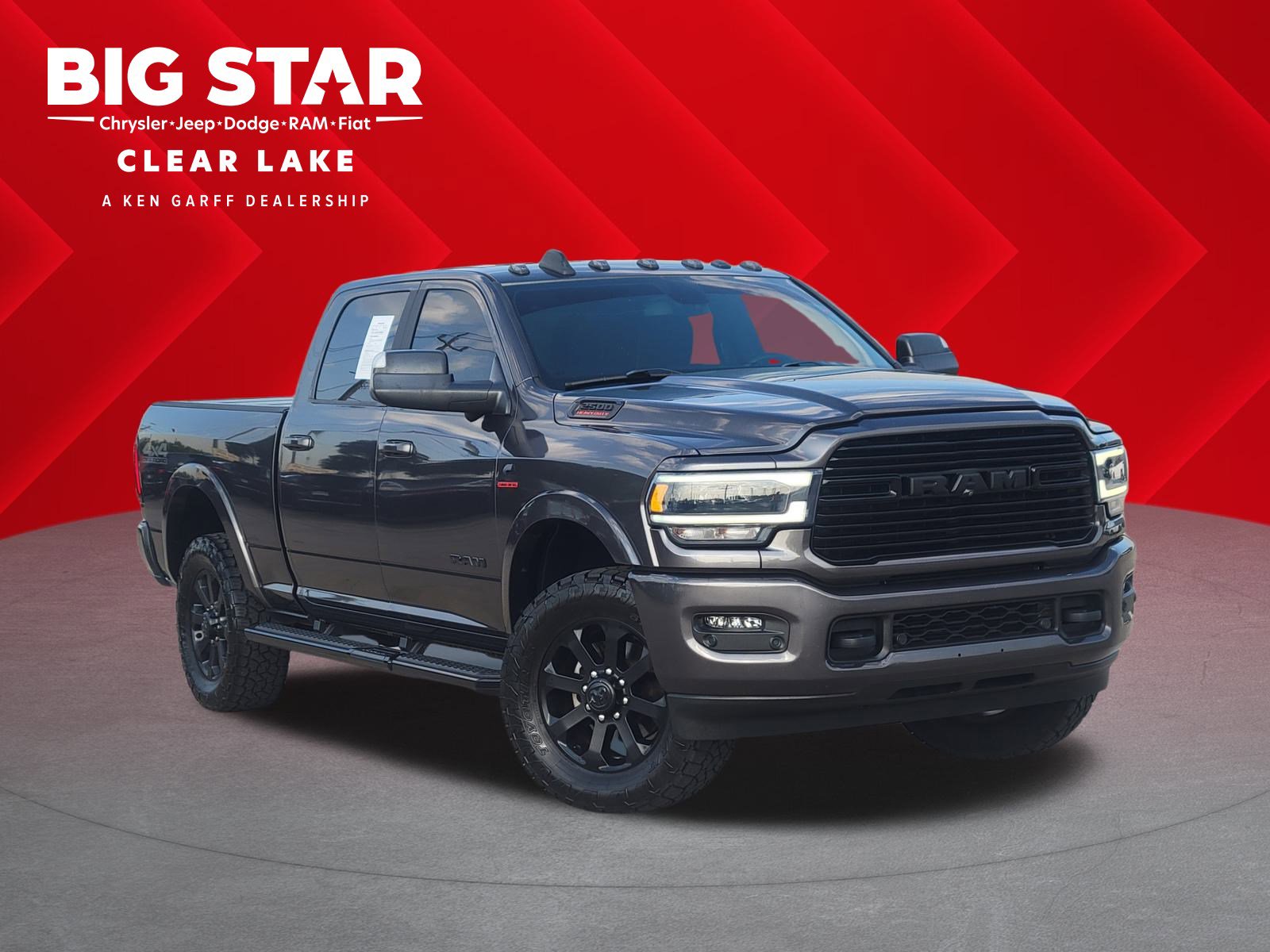 2021 RAM Ram 2500 Pickup