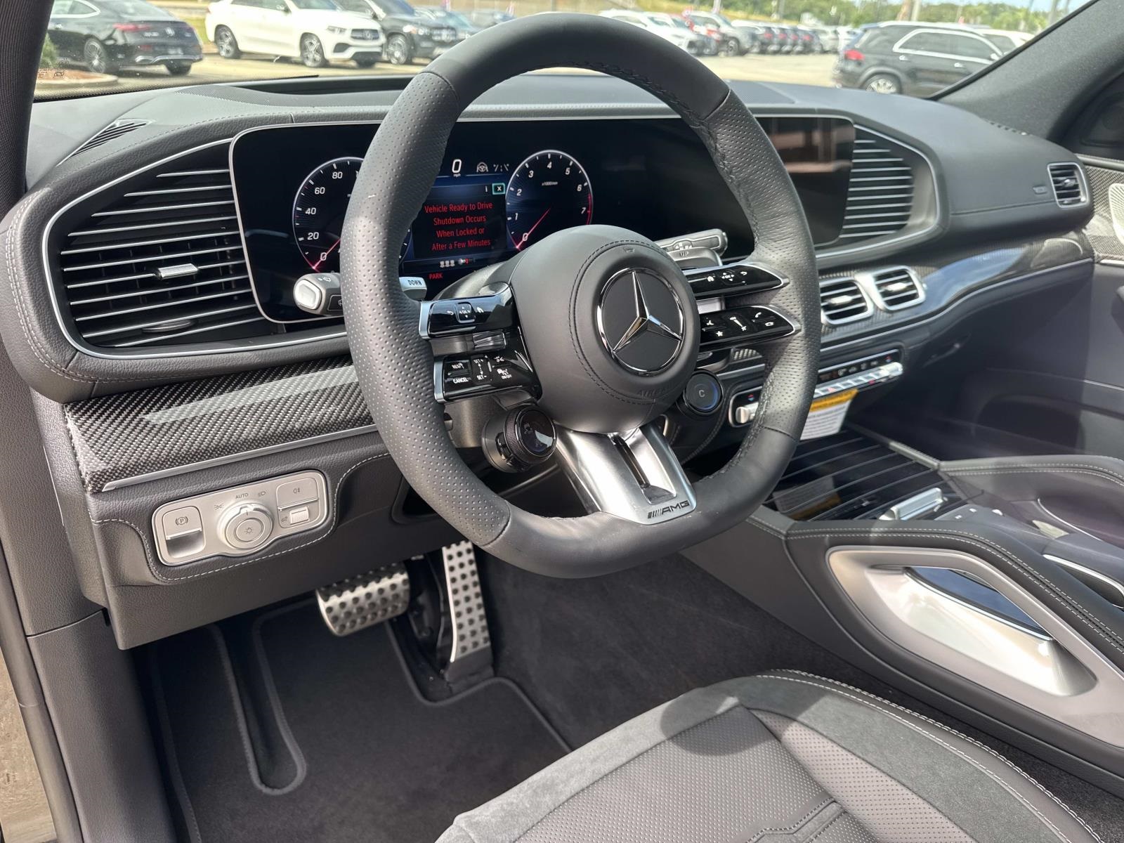2026 Mercedes Benz GLE 53 AMG 4MATIC photo 10