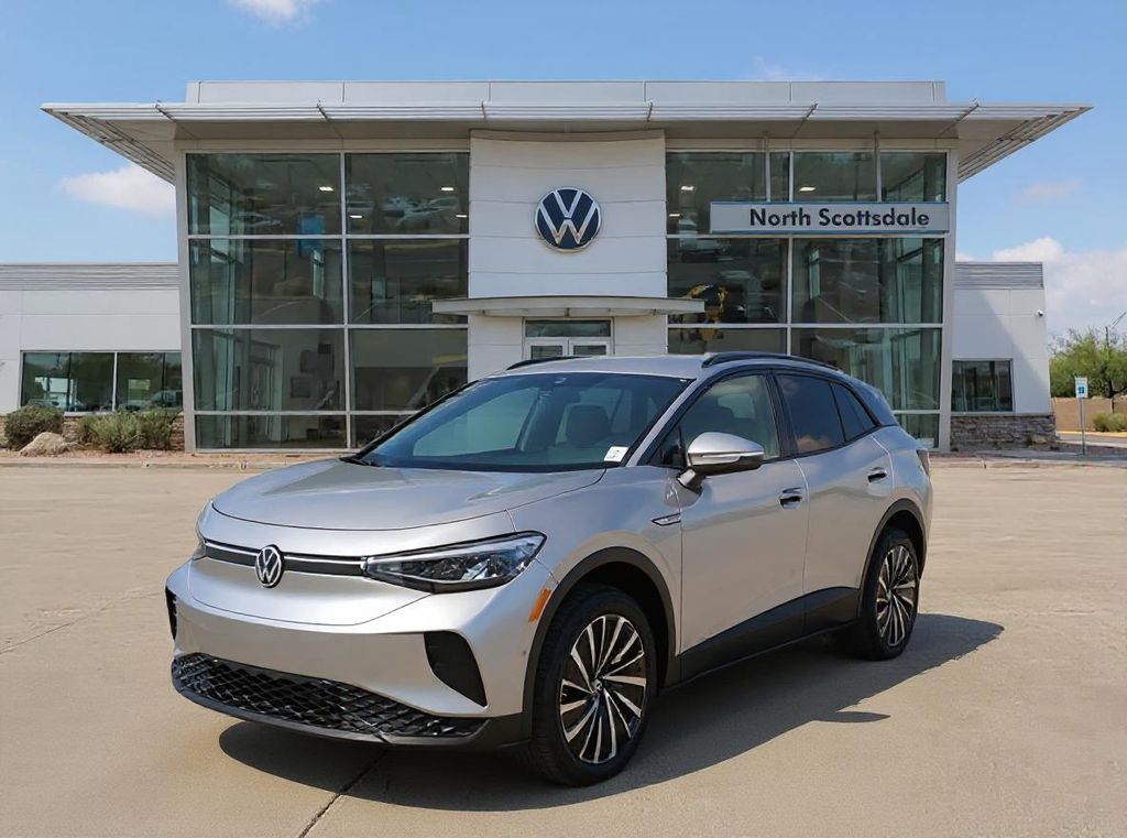 2026 Volkswagen ID.4 PRO's photo