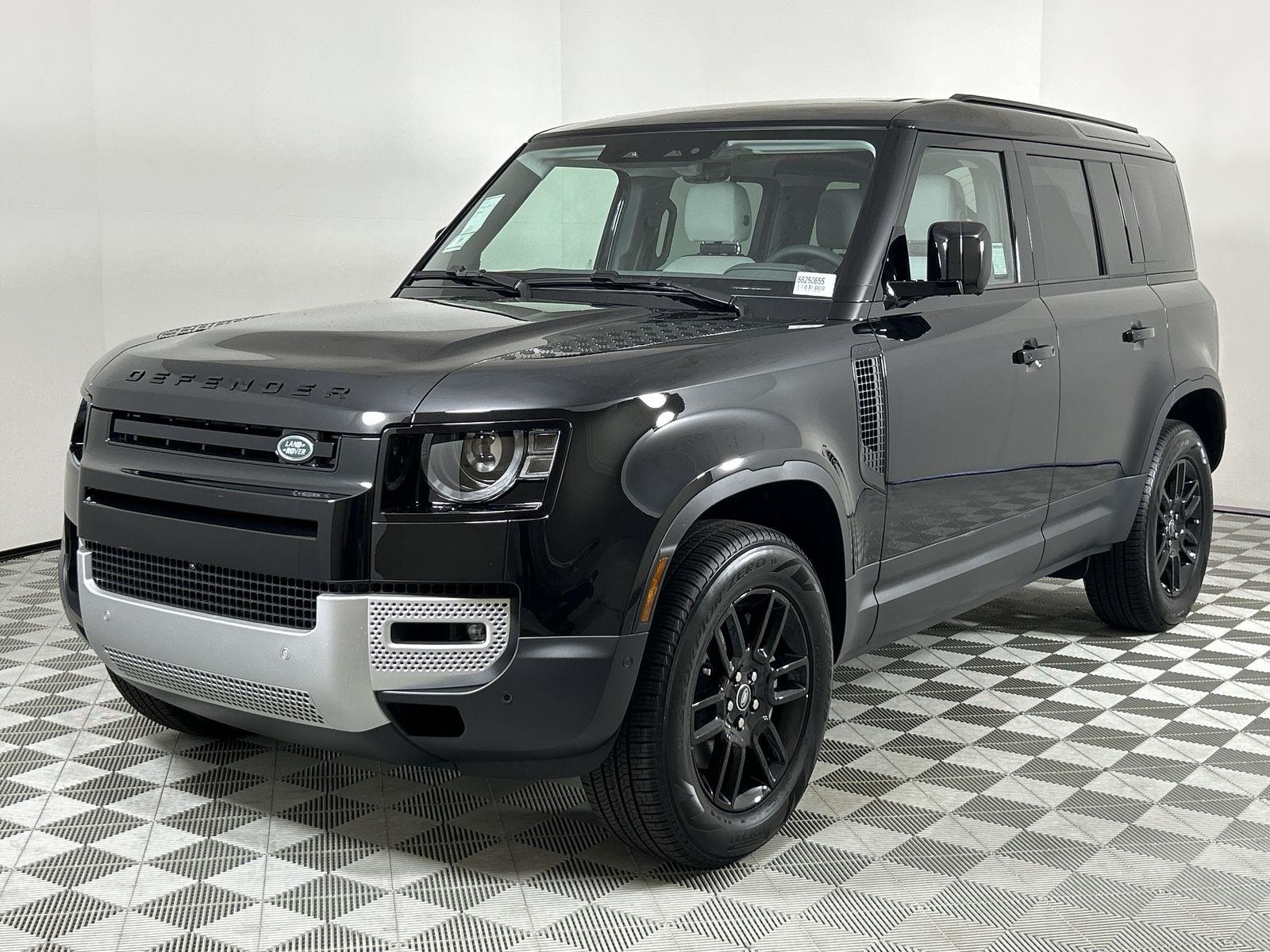 2025 Land Rover Defender