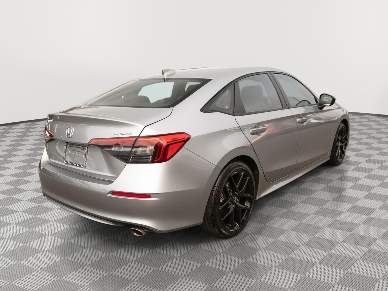 2022 Honda Civic Sport photo 20