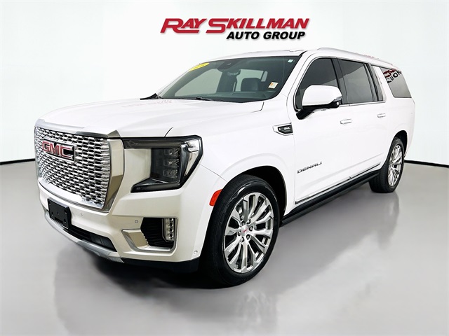 2023 Gmc Yukon XL Denali photo 3