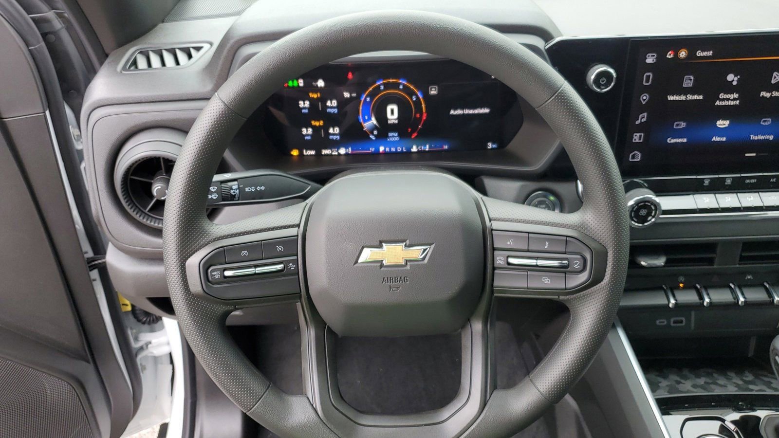 2025 Chevrolet Colorado Work Truck photo 22