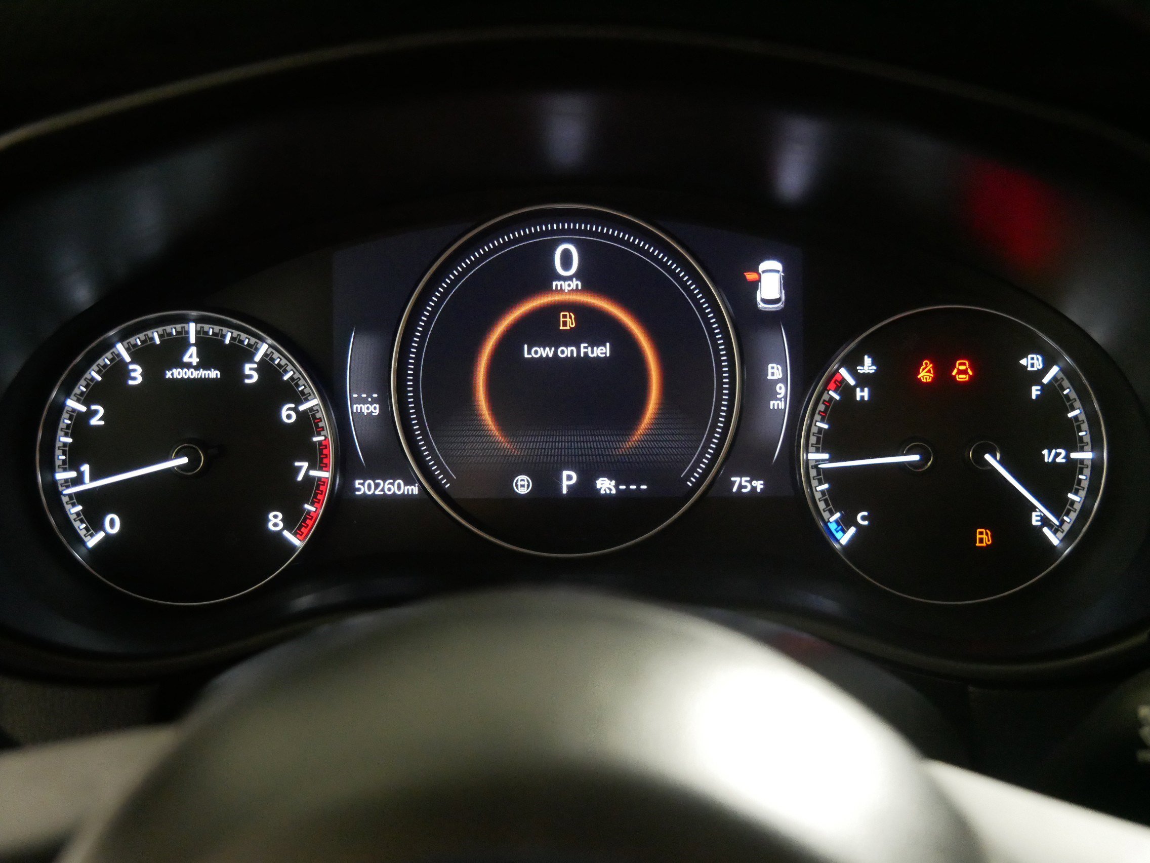 2023 Mazda CX-50 2.5 Preferred Plus photo 20