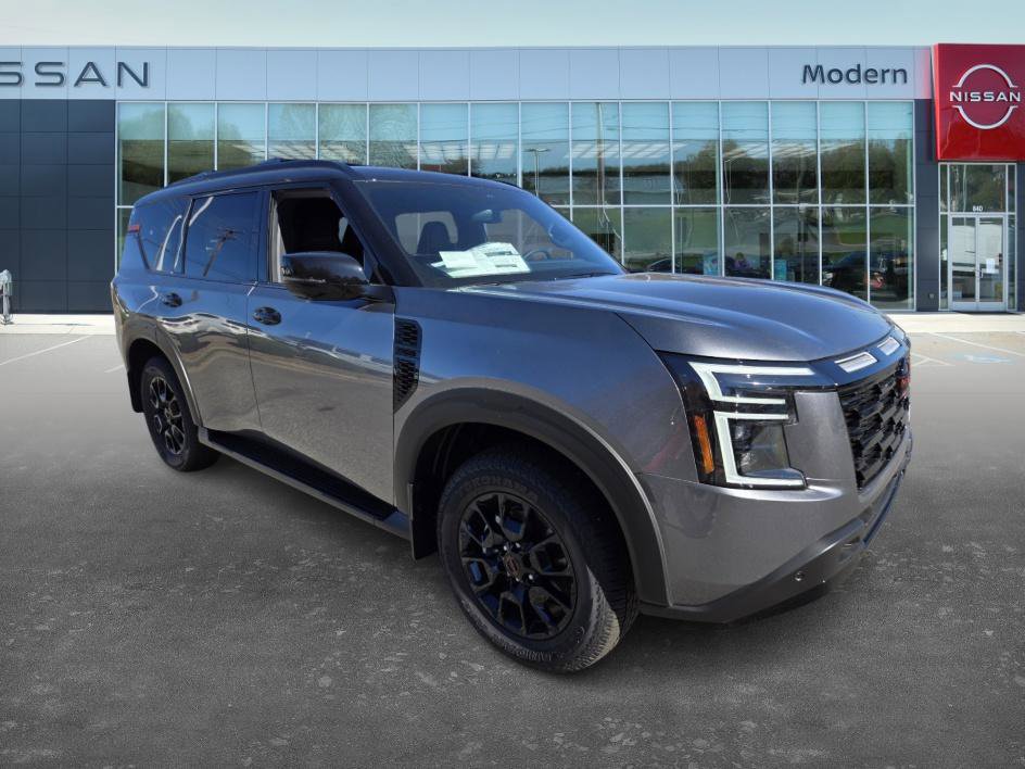 2026 Nissan Armada photo 3