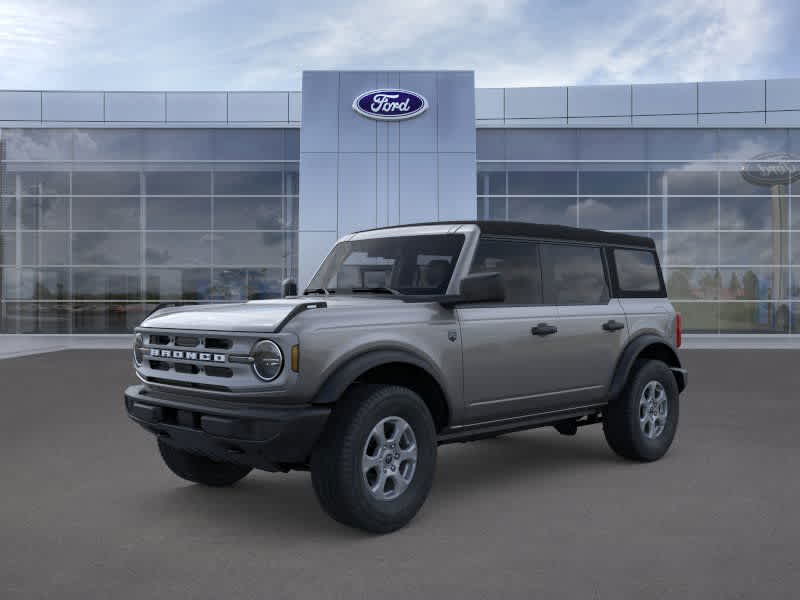 2025 Ford Bronco 4-Door Big Bend's photo