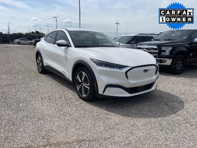 Used 2022 Ford Mustang Mach-E Select RWD with VIN 3FMTK1RM1NMA46830 for sale in Dallas, TX