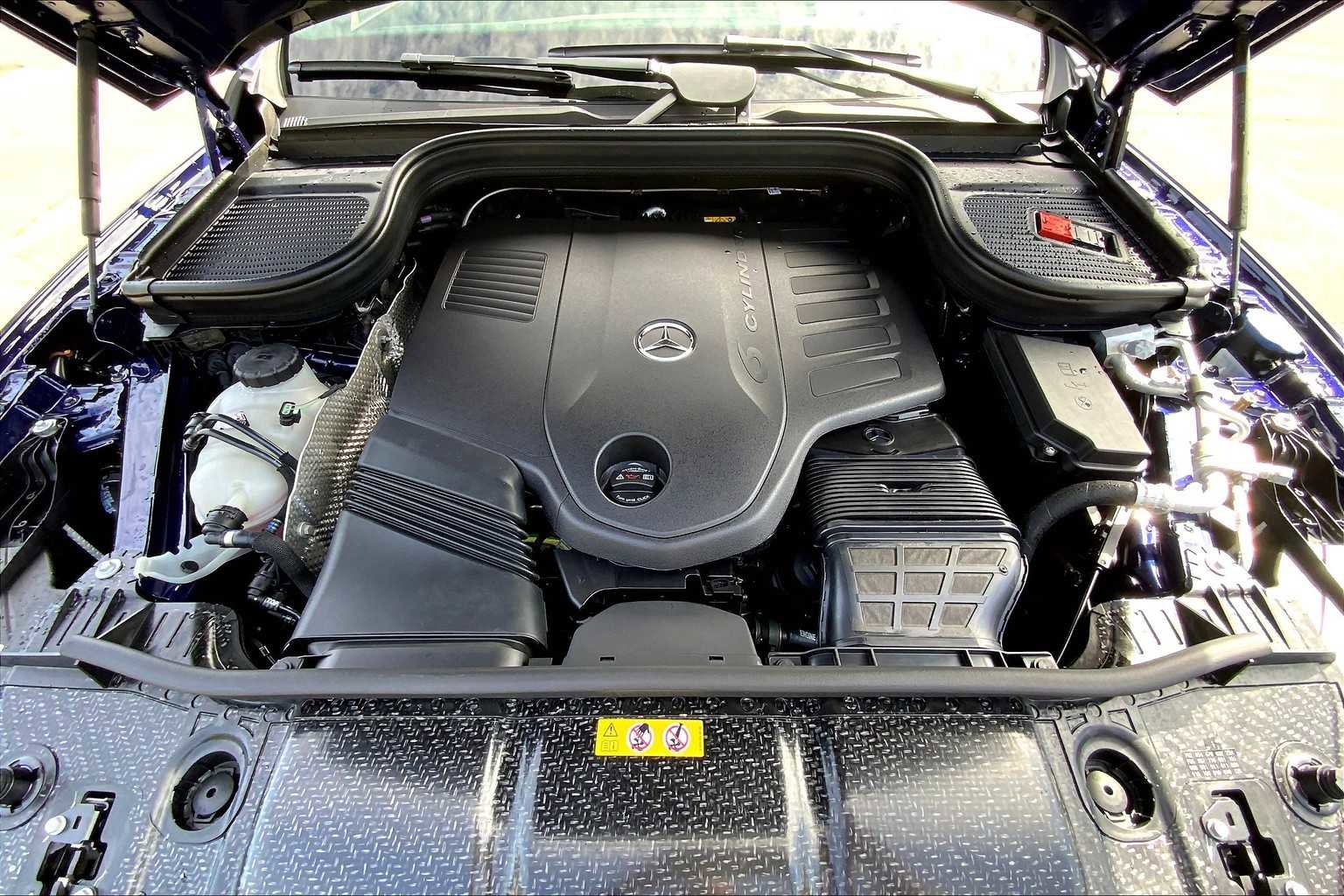 2026 Mercedes Benz GLE 450 4MATIC photo 18