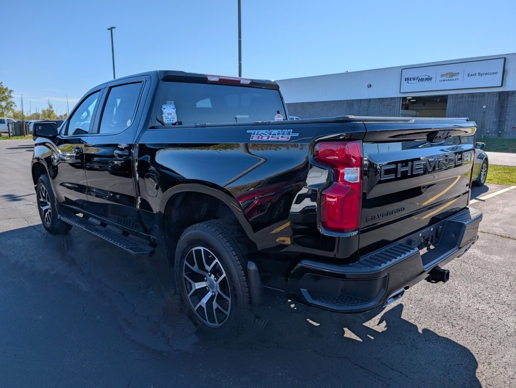 2023 Chevrolet Silverado 1500 LT Trail Boss photo 4