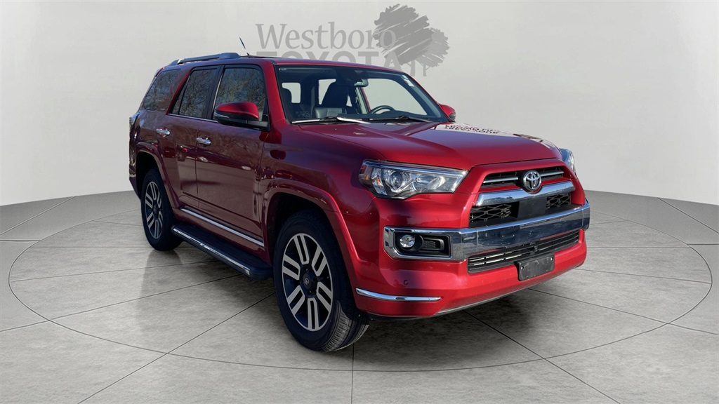 2022 Toyota 4Runner Limited's photo