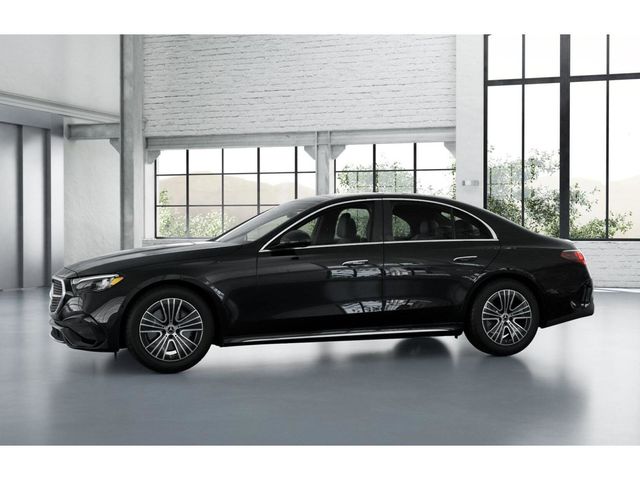 2026 Mercedes Benz E 4MATIC photo 35