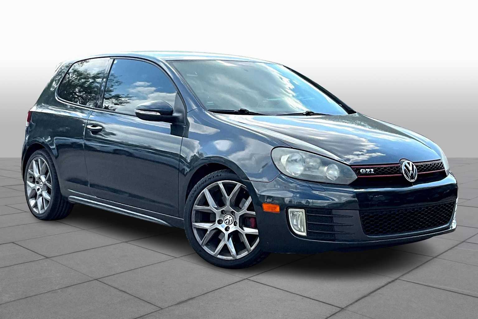 Used 2013 Volkswagen GTI Base with VIN WVWFV7AJ4DW052486 for sale in Austin, TX