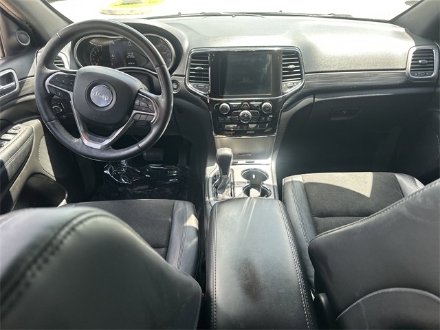 2021 Jeep Grand Cherokee Laredo X photo 11