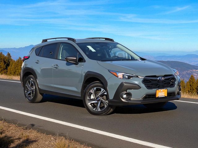 2025 Subaru Crosstrek Premium photo 2