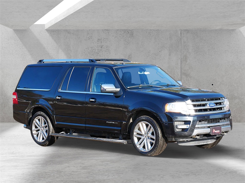 2017 Ford Expedition Platinum