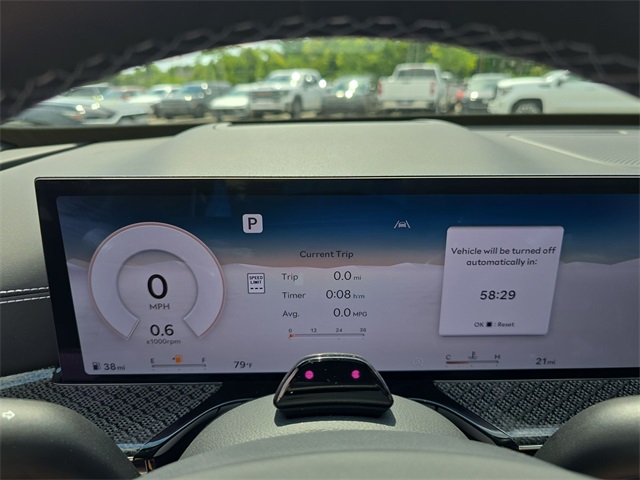 2026 Genesis GV80 Coupe 3.5T photo 14
