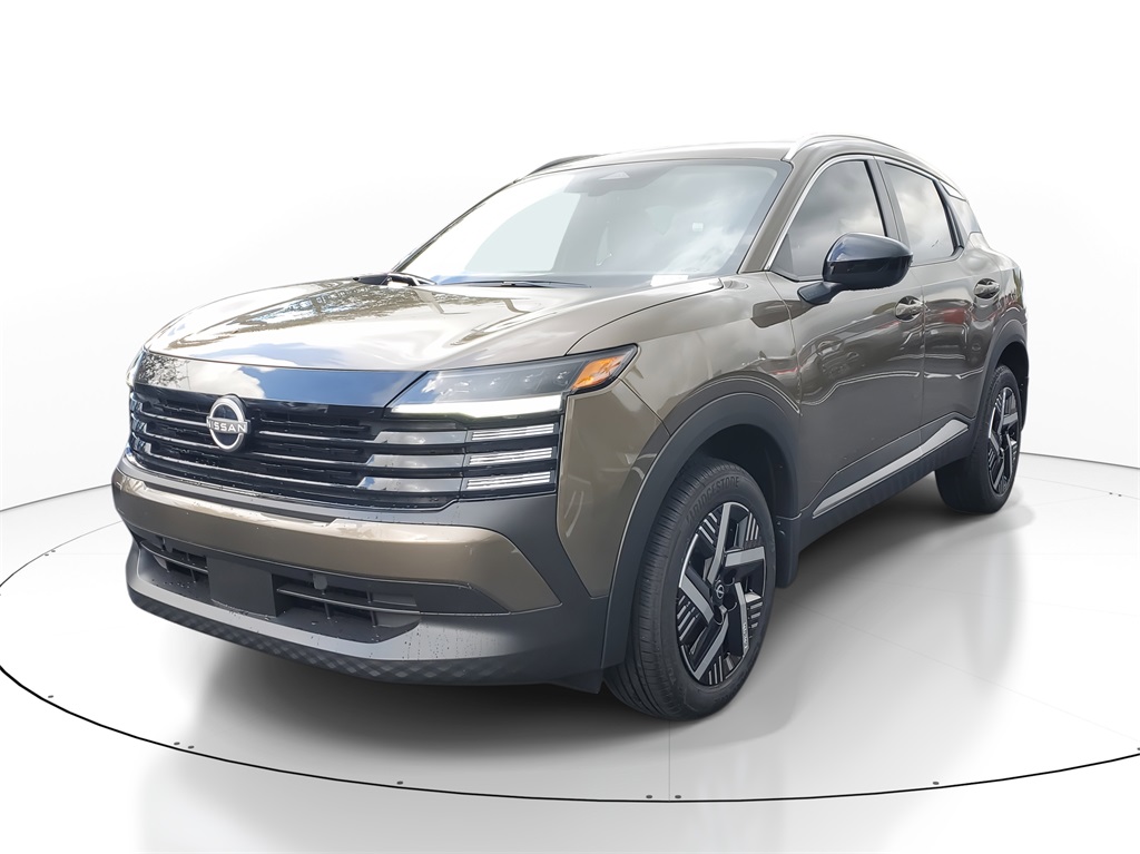 2026 Nissan Kicks SV photo 4