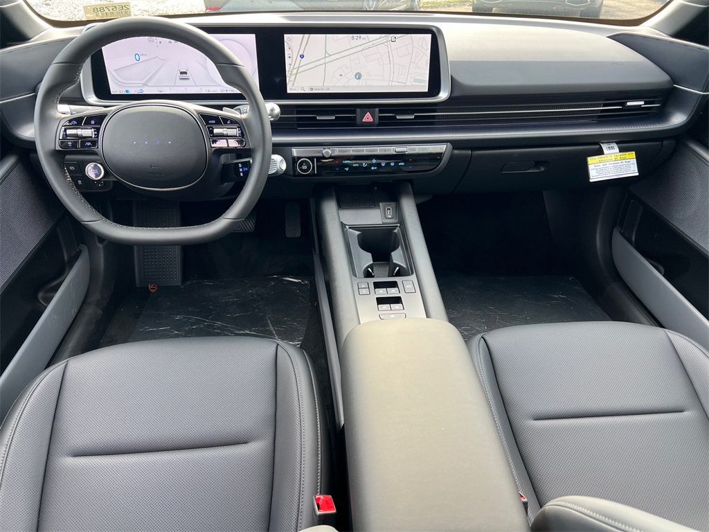 2025 Hyundai Ioniq 6 SEL photo 22