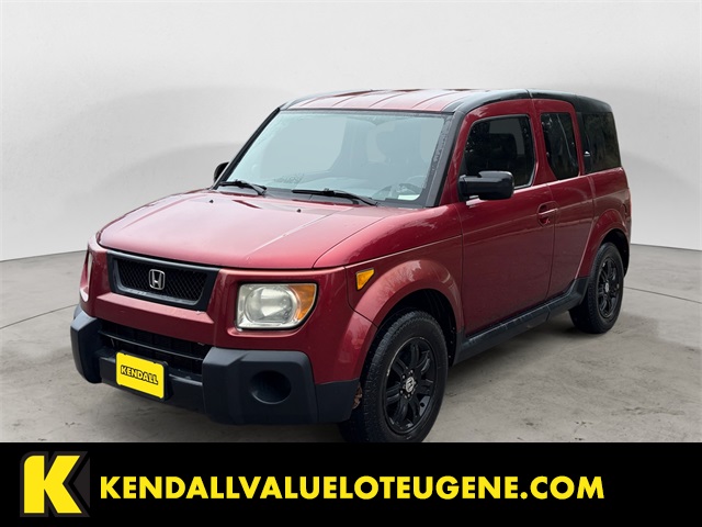 2006 Honda Element EX-P