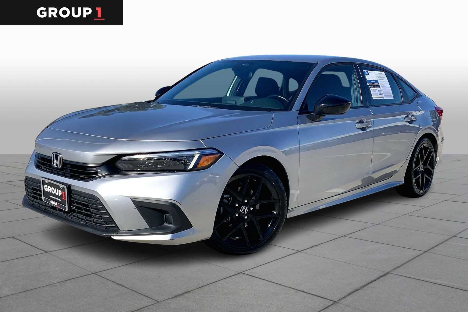 2024 Honda Civic Sport's photo