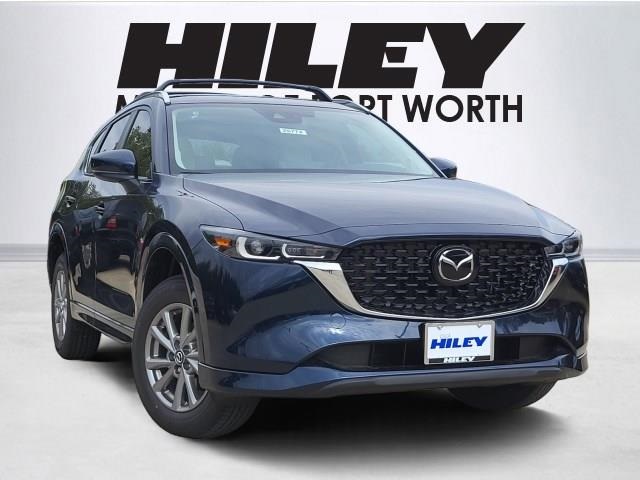2025 Mazda CX-5 S Preferred package's photo