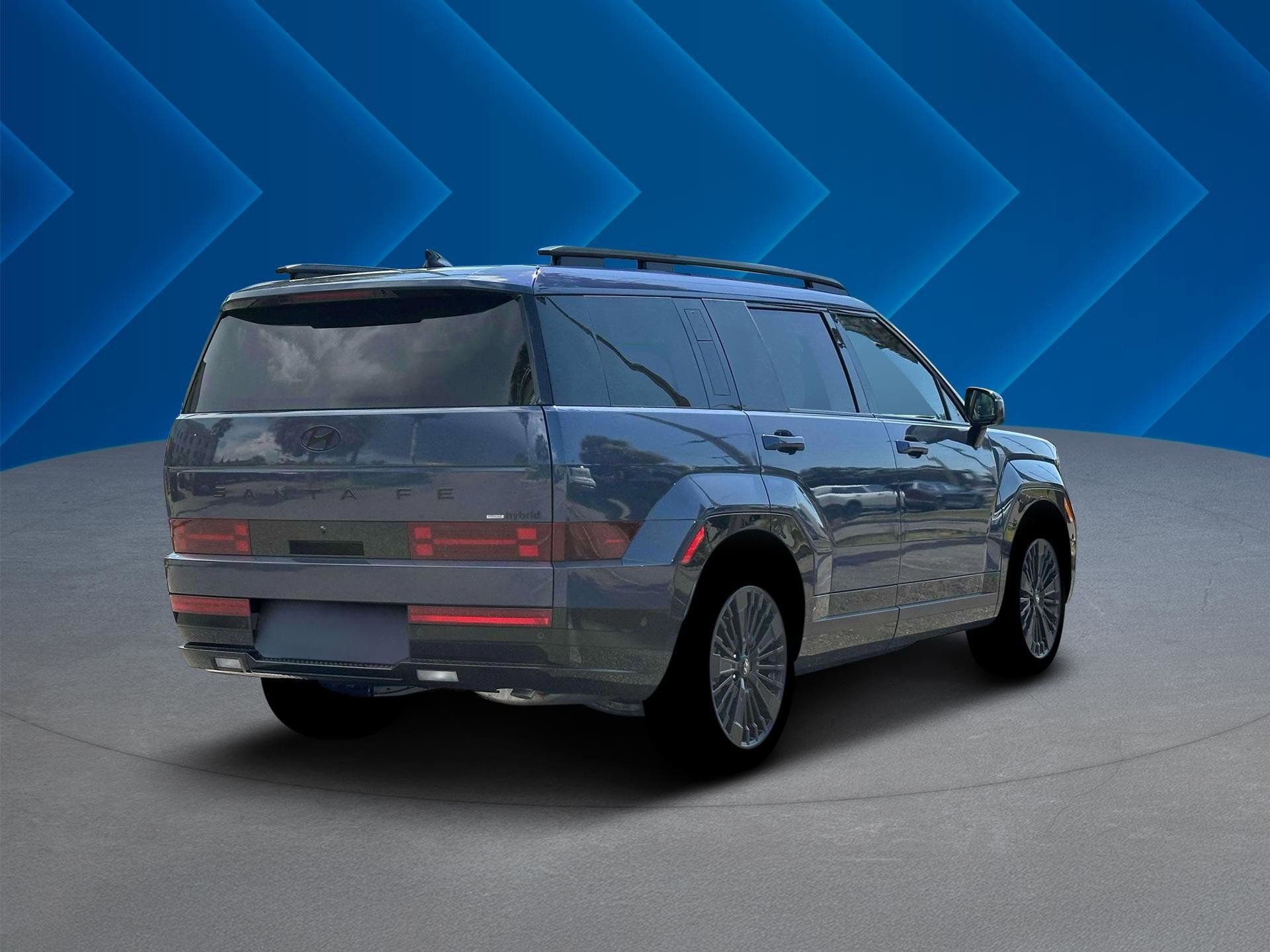 2026 Hyundai Santa Fe Calligraphy photo 6