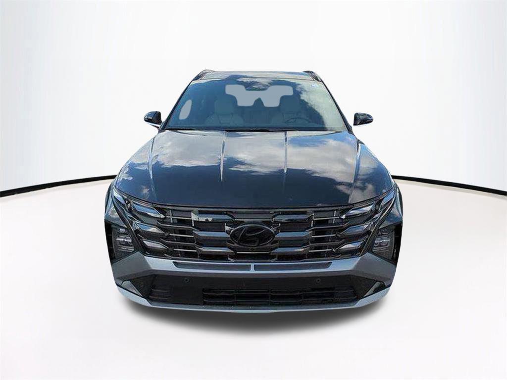 2026 Hyundai Tucson Limited photo 3