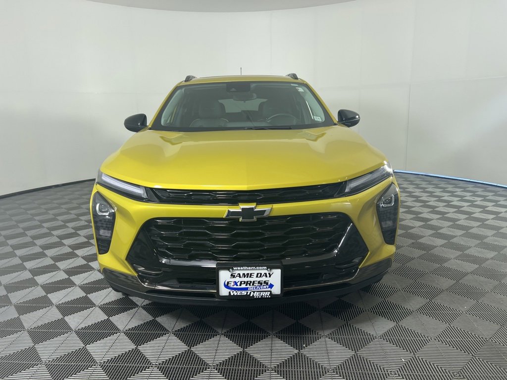 2024 Chevrolet Trax ACTIV photo 23