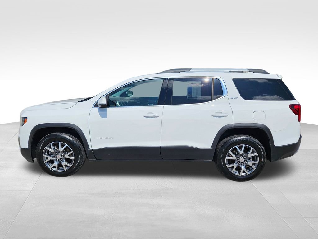 2023 Gmc Acadia SLT photo 5