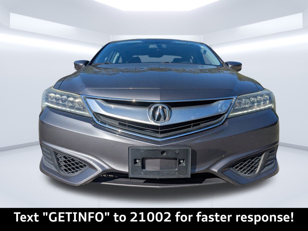 2017 Acura ILX Base photo 3