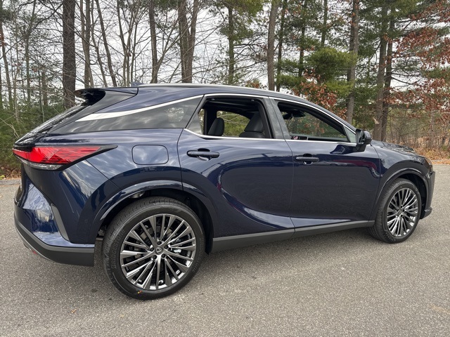 2026 Lexus RX 450h+ Luxury photo 3