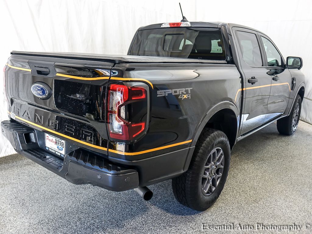 2024 Ford Ranger XLT photo 8