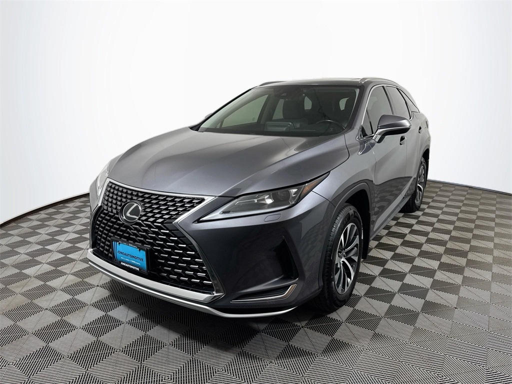 2021 Lexus RX 350L Premium's photo