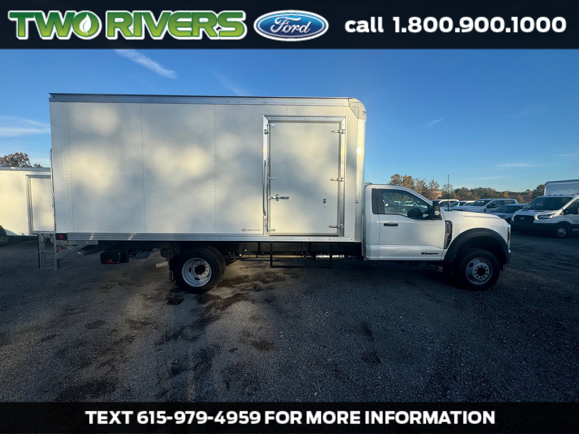 2026 Ford F-550 Super Duty Chassis Cab