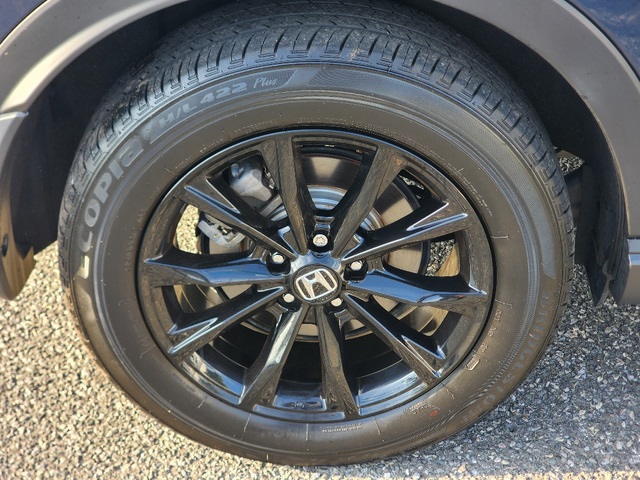 2024 Honda CR-V Hybrid Sport photo 12