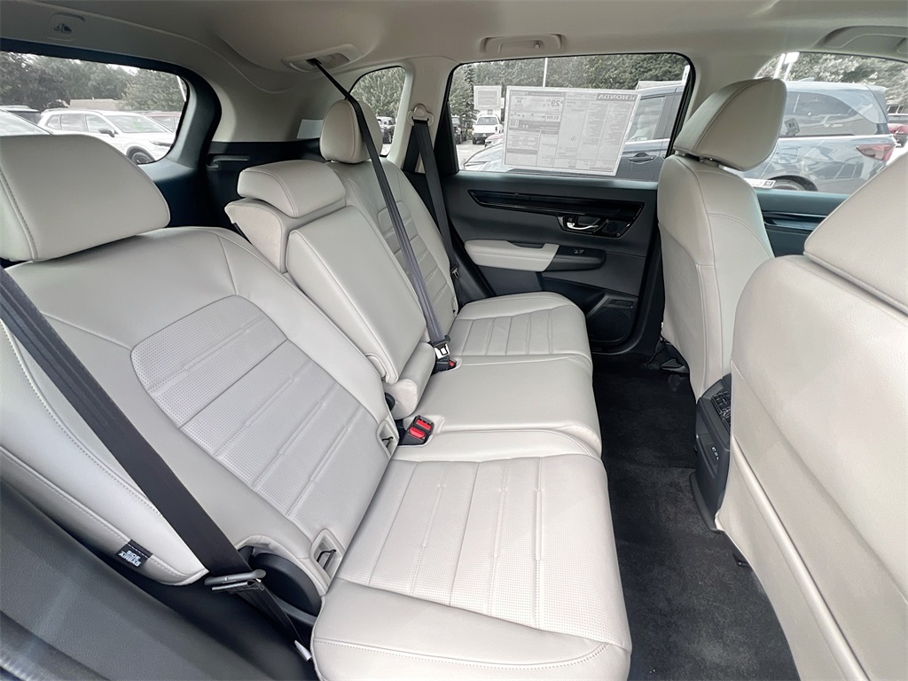 2026 Honda CR-V EX-L photo 25