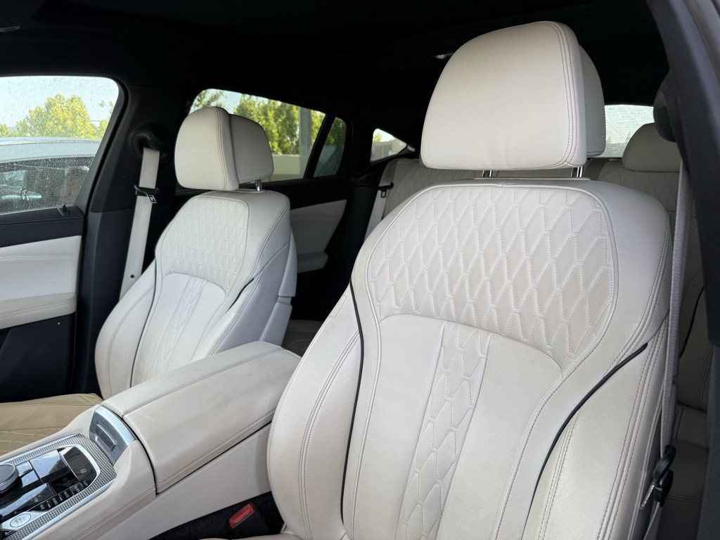 2021 Bmw X6 sDrive40i photo 4