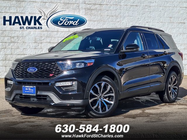 2020 FORD EXPLORER - Image 26