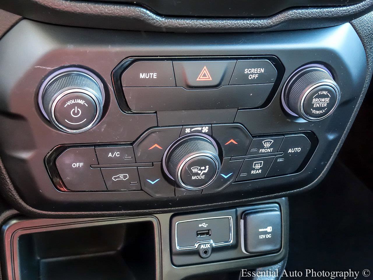 2018 JEEP RENEGADE - Image 14