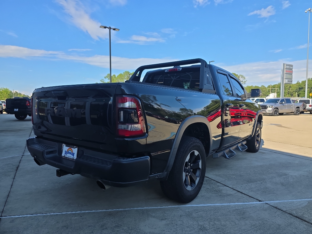 2019 Ram 1500 Rebel photo 8