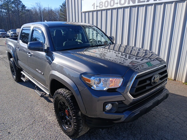 2021 Toyota Tacoma SR5