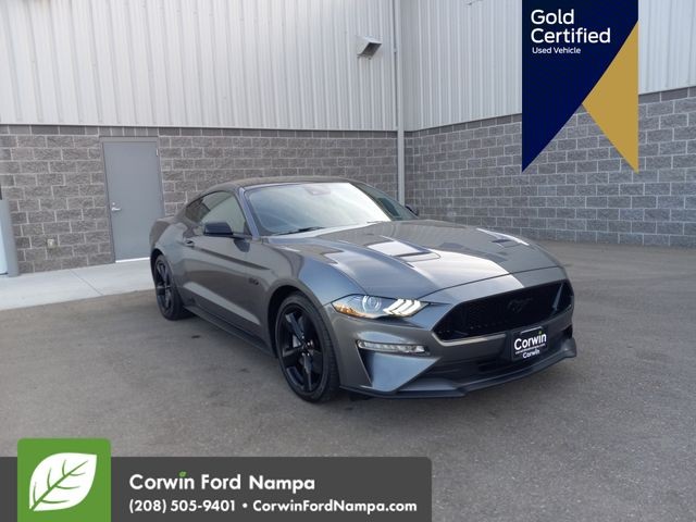 2023 Ford Mustang GT