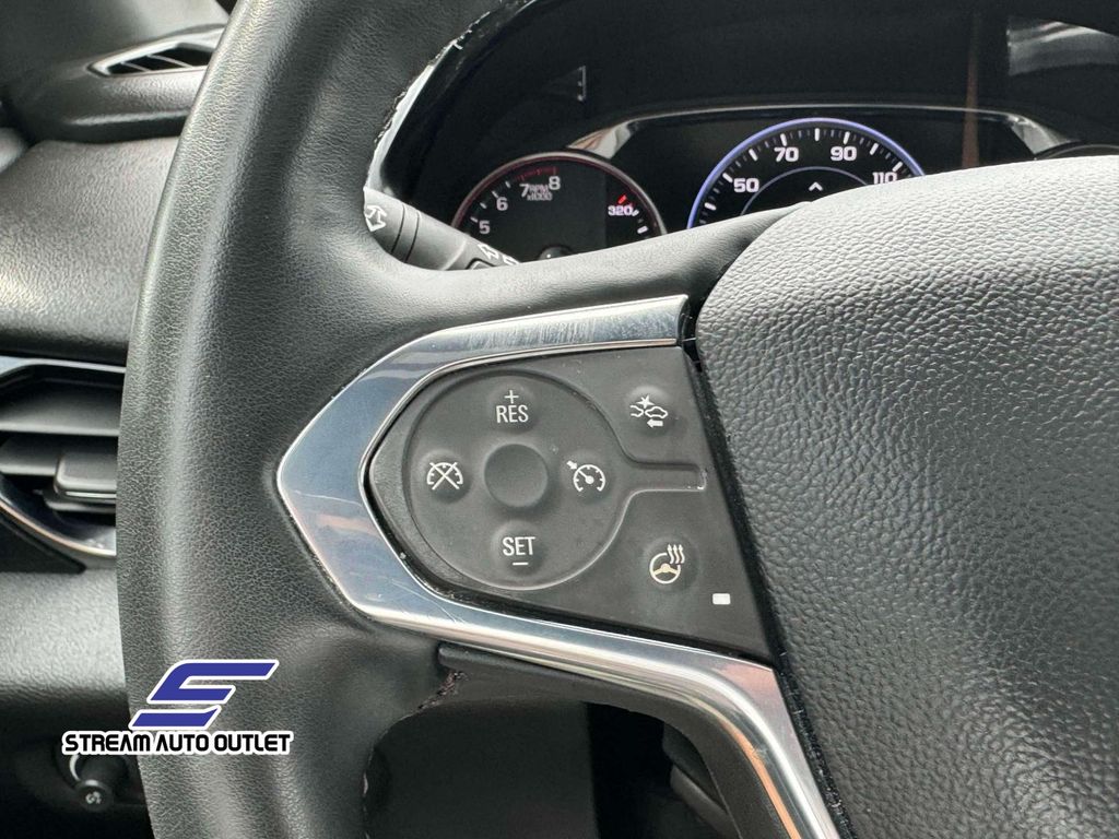 2023 Chevrolet Traverse High Country photo 16