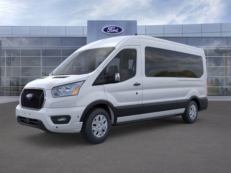 2025 Ford Transit Passenger Van XLT's photo