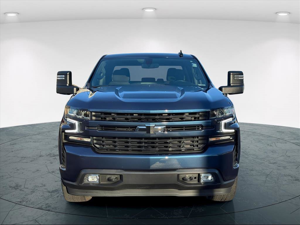 2021 Chevrolet Silverado 1500 RST photo 2