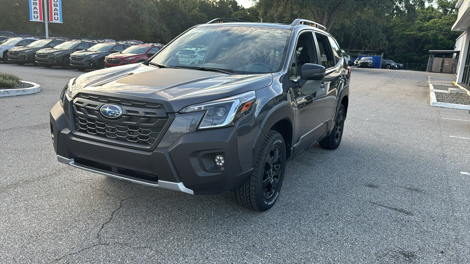 2025 Subaru Forester Wilderness photo 2