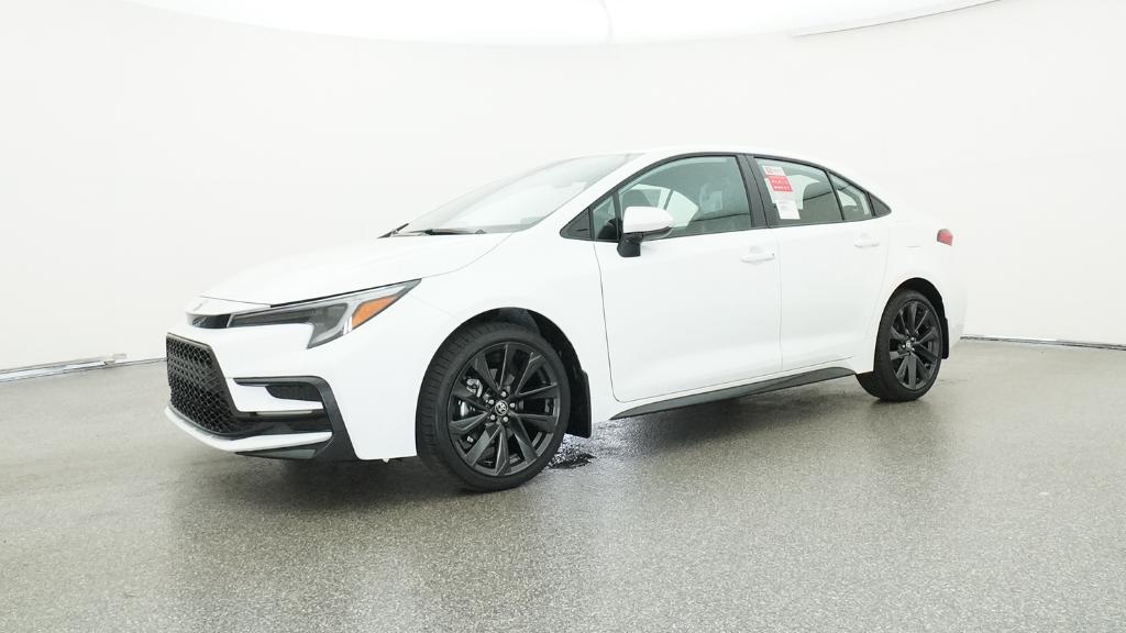 2026 Toyota Corolla SE photo 5