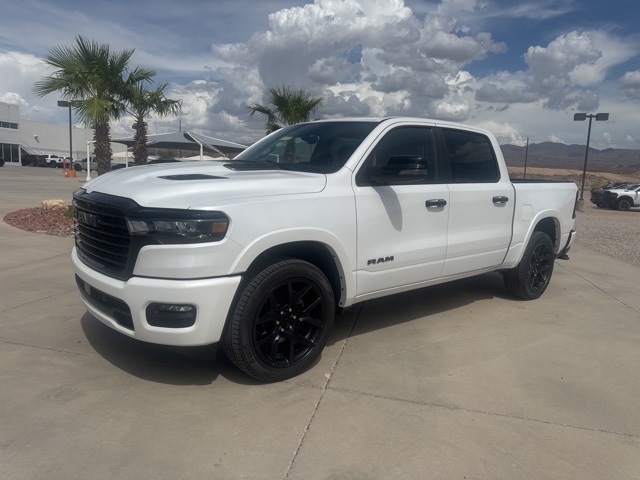2026 RAM Ram 1500 Pickup Laramie's photo